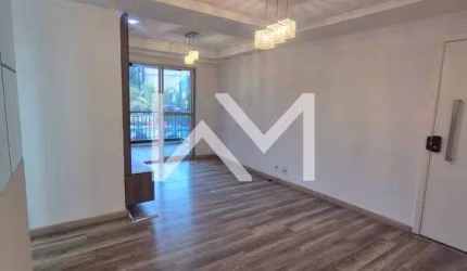 Apartamento no Condomínio Flex com 76m² com 3 quartos, 1 suíte, 1 vaga e rico em planejados - Pican