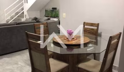 Excelente Apartamento Duplex à venda com 4 dormitórios, sendo 2 suítes, 4 banheiros,  155m², Jardim