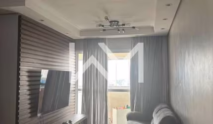 Apartamento à venda, com 3 quartos, sendo 1 suíte e 2 vagas cobertas, Gopoúva, Guarulhos, SP