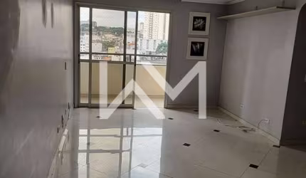 Apartamento Espaçoso  em Vila Moreira  92 metros três dorm com suite e duas vagas  -  Guarulhos