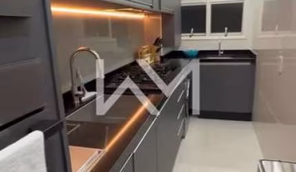 Apartamento à venda no Condomínio Wi recém reformado com 2 quartos, 1 suíte,  rico em planejados, V