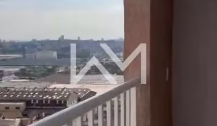 Apartamento à venda com 43m², 2 quartos, sala com sacada no Condomínio Flap - Vila São João, Guarul
