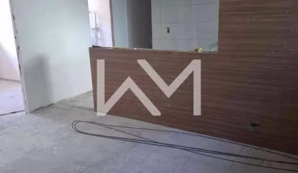 Ótimo Apartamento padrão à Venda com 3 dormitórios, 1 banheiro, 1 vaga de garagem coberta, 63m², Pa