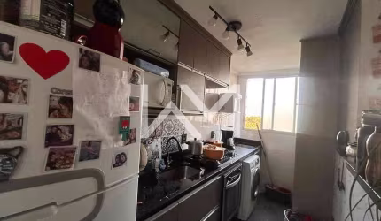 Apartamento à venda no Condomínio Parque Santa Inês com 49m², 2 quartos e 1 vaga de garagem , Jardi