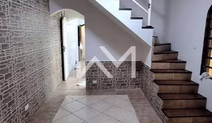 Sobrado à venda, 125 m² Jardim Bela Vista, Guarulhos, SP. Imobiliaria Willians Meda
