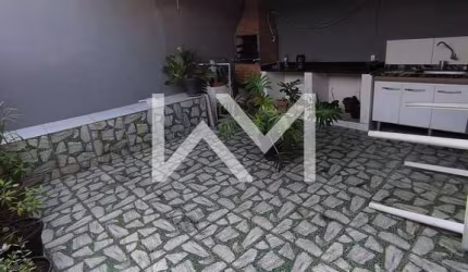 Casa à venda, com churrasqueira no Jardim Arapongas, Guarulhos, SP