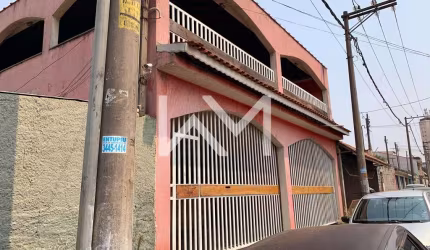 Sobrado à venda com 3 dormitórios (sendo 3 suítes) e com 226 m² de terreno no Macedo - Guarulhos/SP