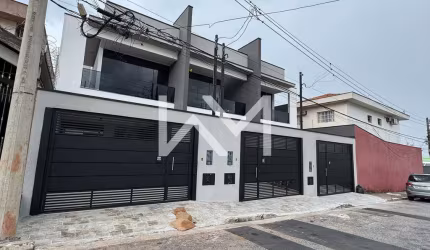 Sobrado Novo à venda,  com  3 suítes e 4 vagas,  com 180 m² em Vila Progresso, Guarulhos, SP