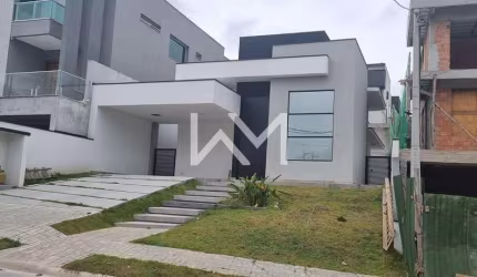 Venda de Casa Térrea no Condomínio Aruã Brisas, Mogi das Cruzes, SP