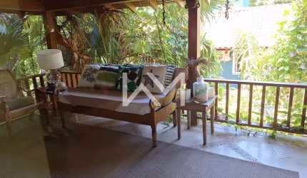 Casa à Venda, Praia do Santiago, 3 suítes São Sebastião, SP