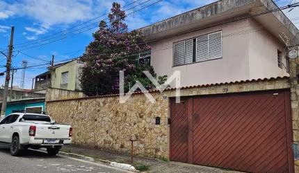 Casa assobradada com 5 quartos, 4 banheiros com 480m² de terreno à venda, Vila Progresso, Guarulhos