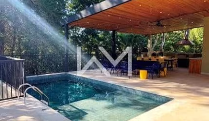 Casa de alto padrão  para venda e locação no condomínio Estância Parque Atibaia, SP