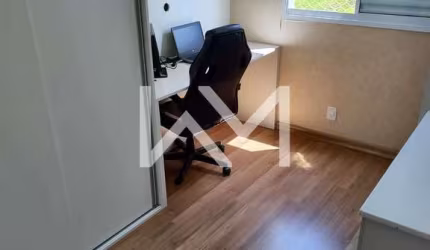 Apartamento 45 metros  para locação semi mobiliado , Jardim Las Vegas, Guarulhos, SP