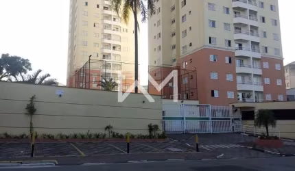 Excelente Apartamento para locação com 3 dormitórios, sendo 1 suíte, 2 banheiros, 1 vaga de garagem