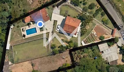 Chácara à venda,  terreno de 4.400 m² ,Parque Jacarandás, Arujá, SP