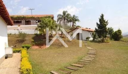Área para Hotel Fazenda de Classe Especial em Cunha - Estância Primavera, à venda, Bairro do Cedro,
