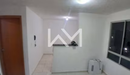 Ótimo Apartamento para locação com 2 dormitórios, 1 banheiro, 1 vaga de garagem, 43m², Vila Izabel