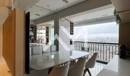 Ótimo Apartamento (PORTEIRA FECHADA) para venda com 2 dormitórios, sendo 1 suíte, 2 banheiro, 60m²,