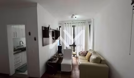 Apartamento à venda, com 2 quartos e 1 vaga, Centro, Guarulhos, SP