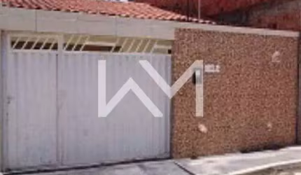Casa à venda em Maragogi com  3 dormitórios, 1 banheiro, 1 vaga de garagem,  90m², São Bento - AL