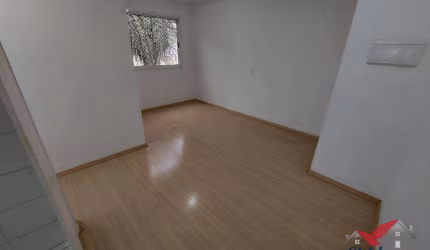 Apartamento de 2 dormitórios com 43 m² á Venda por R$ 205.000,00 ou aluguel por R$ 1.200,00/mês - Jardim São João (Jaraguá) - São Paulo/SP.