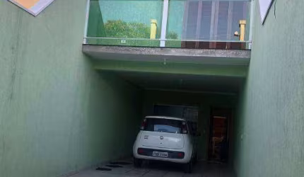 Sobrado de 3 Dormitórios à venda, com 135 m² por R$ 750.000,00 - Conjunto Residencial Vista Verde - SP.