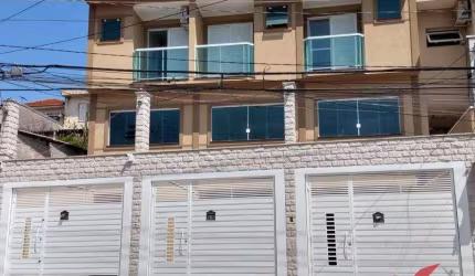 Sobrado para alugar, 200 m² por R$ 5.341,97/mês - Parque São Domingos - São Paulo/SP