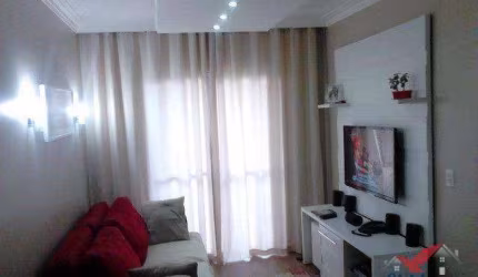 Apartamento à venda, 65 m² por R$ 449.000,00 - Vila dos Remédios - São Paulo/SP