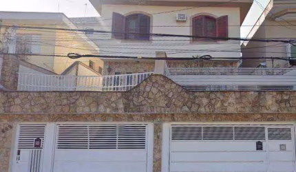 Sobrado à venda, 207 m² por R$ 950.000,00 - Parque São Domingos - São Paulo/SP