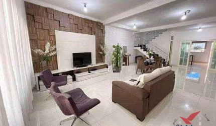 Sobrado à venda, 220 m² por R$ 1.100.000,00 - Parque São Domingos - São Paulo/SP