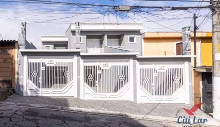 Sobrado Novo com 3 dormitórios à venda, 140 m² por R$ 765.000 - Vila Pirituba - São Paulo/SP