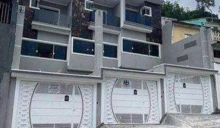 Sobrado Novo com 3 dormitórios à venda, 190 m² por R$ 900.000 - Vila Pirituba - São Paulo/SP