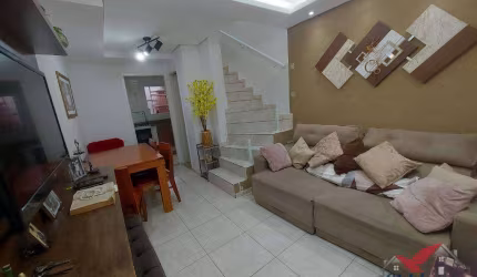 Sobrado de 2 Dormitórios à venda com 63 m² por R$ 300.000,00 - Jaraguá - SP.