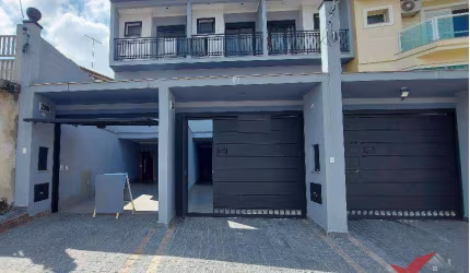 Sobrado à venda, 163 m² por R$ 1.200.000,00 - Parque São Domingos - São Paulo/SP