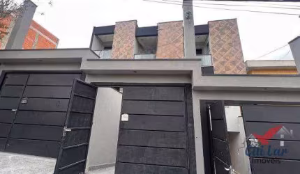 Sobrado à venda, 110 m² por R$ 749.000,00 - Vila Bonilha - São Paulo/SP