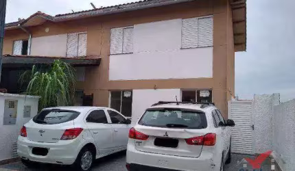 Sobrado com 3 dormitórios à venda, 73 m² por R$ 493.000,00 - Jaraguá - São Paulo/SP