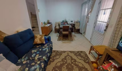 Sobrado com 3 dormitórios à venda, 74 m² por R$ 430.000,00 - Jaraguá - São Paulo/SP