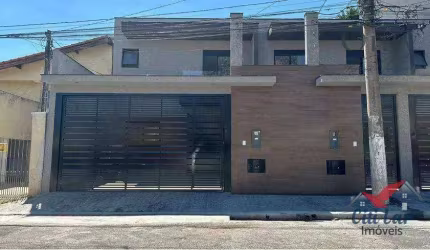 Sobrado Novo com 3 dormitórios à venda, 148 m² por R$ 1.150.000 - Parque São Domingos - São Paulo/SP