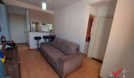 - OPORTUNIDADE!!! Apartamento de 2 Dormitórios à venda com 45 m² por R$ 220.000,00 - Resid. City Empresarial Jaraguá - SSP.