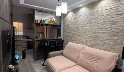 Sobrado à venda, 74 m² por R$ 545.000,00 - Vila Jaguara - São Paulo/SP