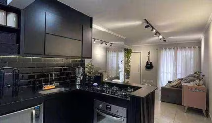 Apartamento à venda, 64 m² por R$ 519.000,00 - Vila Mangalot - São Paulo/SP