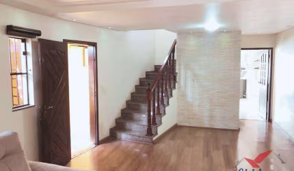 Sobrado à venda, 121 m² por R$ 675.000,00 - Parque São Domingos - São Paulo/SP
