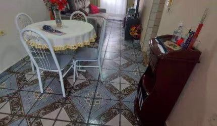 - Apartamento de 2 Dormitórios QUÍTADO à venda com 49 m² por R$ 190.000,00 - Conjunto Residencial Elísio Teixeira Leite - SSP.