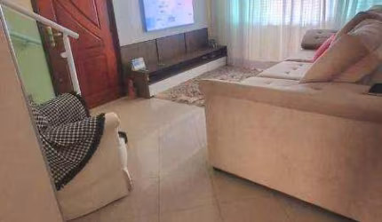 Casa à venda, 94 m² por R$ 900.000,00 - Jardim Vista Linda - São Paulo/SP