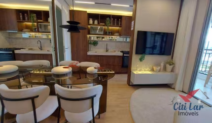 Apartamento à venda, 47 m² por R$ 475.000,00 - Parque São Domingos - São Paulo/SP