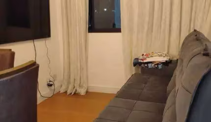 Apartamento com 2 dormitórios à venda, 52 m² por R$ 287.000 - Parque São Domingos - São Paulo/SP
