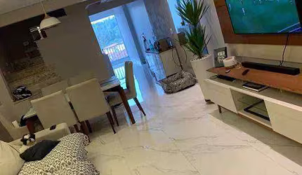 Sobrado à venda, 114 m² por R$ 827.000,00 - City Recanto Anastácio - São Paulo/SP