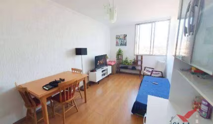 Apartamento à venda, 76 m² por R$ 439.000,00 - Parque Residencial da Lapa - São Paulo/SP