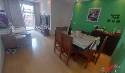 - Apartamento de 3 dormitórios com 72 m² á venda por R$ 400.000,00 ou aluguel por R$ 2.000,00/mês - Conjunto City Jaraguá - SP.