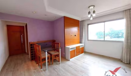 Apartamento para alugar, 52 m² por R$ 2.693,32/mês - Jardim Regina - São Paulo/SP